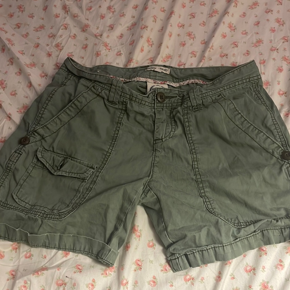 polo hampton short::women size 27/4?(look at tag)